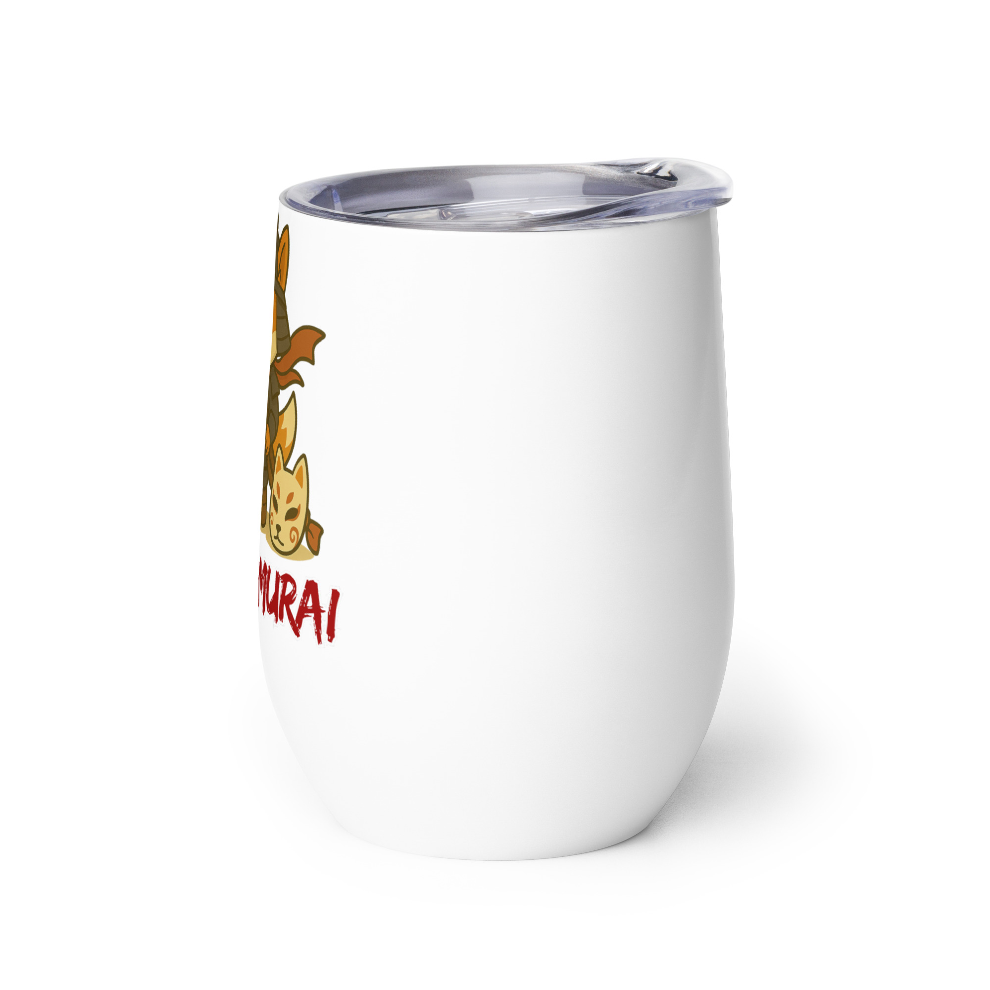 Dice Samurai - Weinbecher 355 ml (12 oz) – Bild 3
