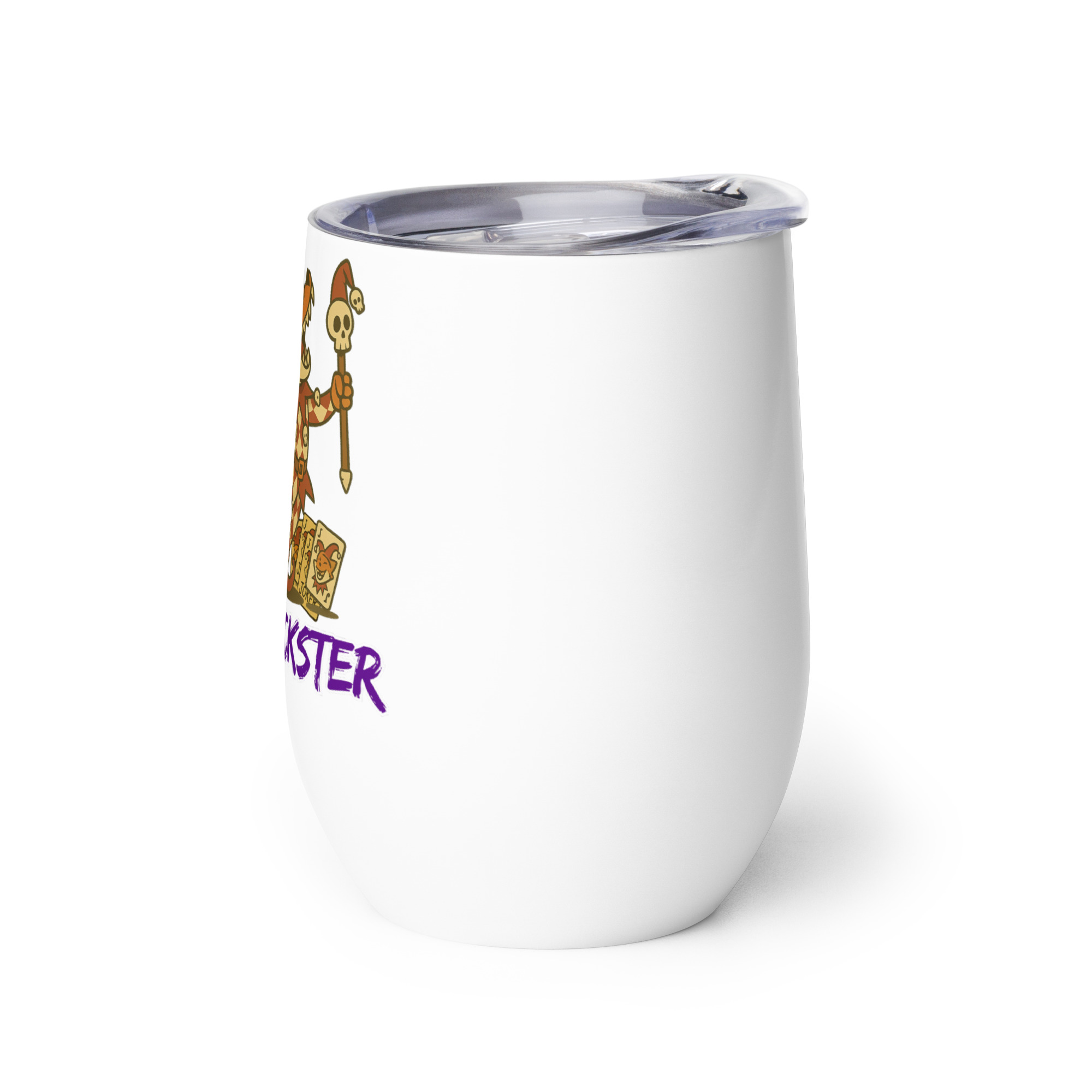 Dice Trickser - Weinbecher 355 ml (12 oz) – Bild 3