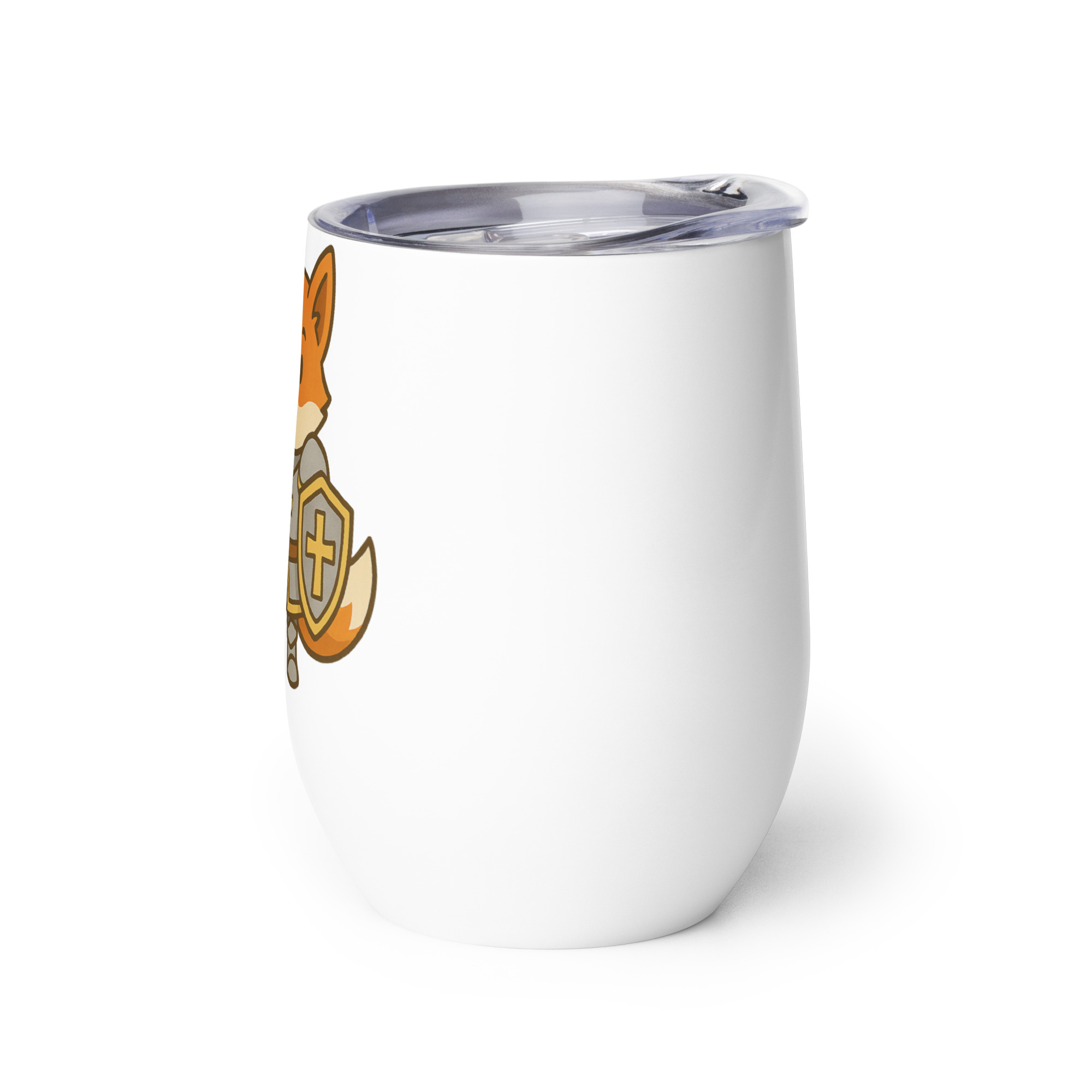 Dicefox Paladin - Weinbecher 355 ml (12 oz) – Bild 3