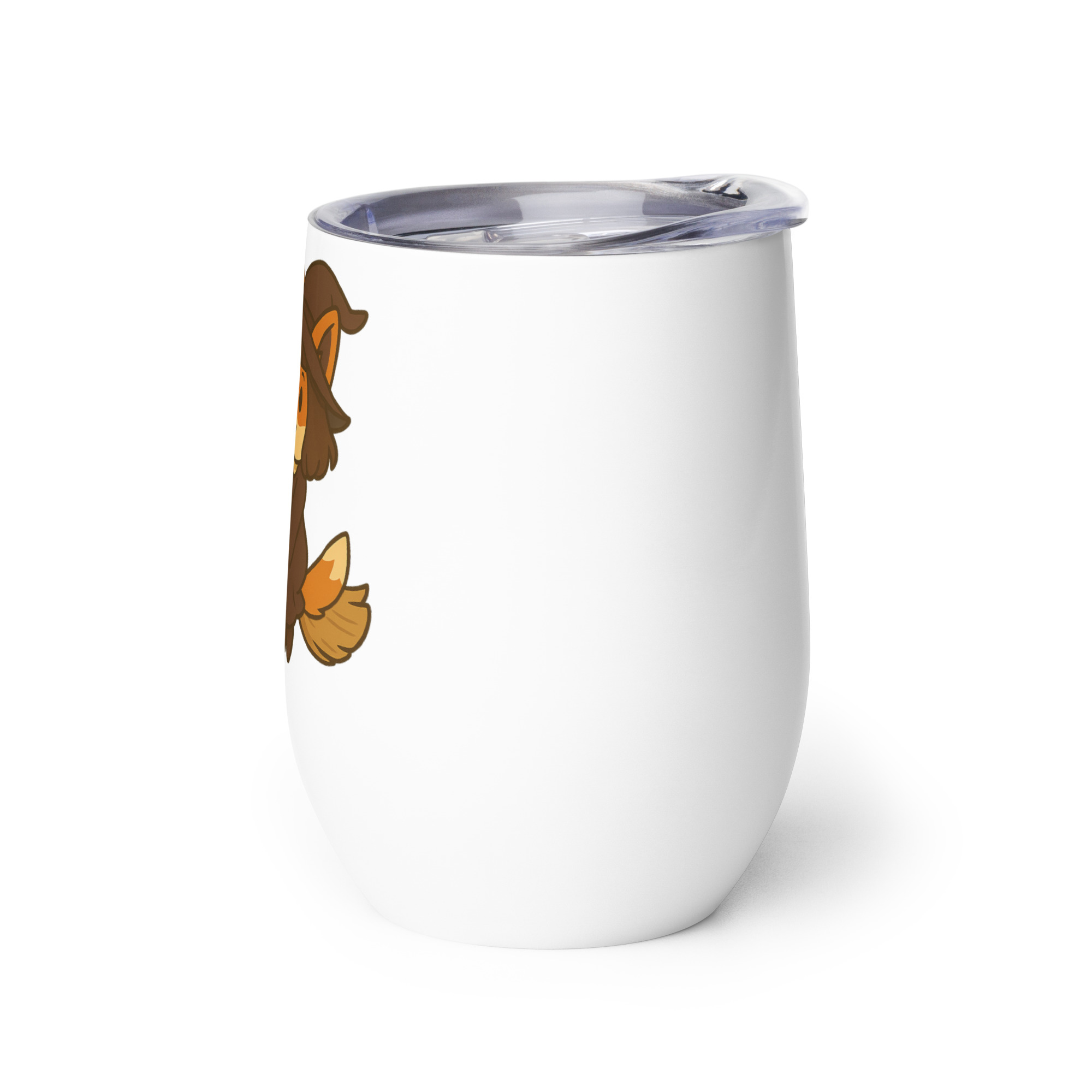 Dicefox Witch - Weinbecher 355 ml (12 oz) – Bild 3