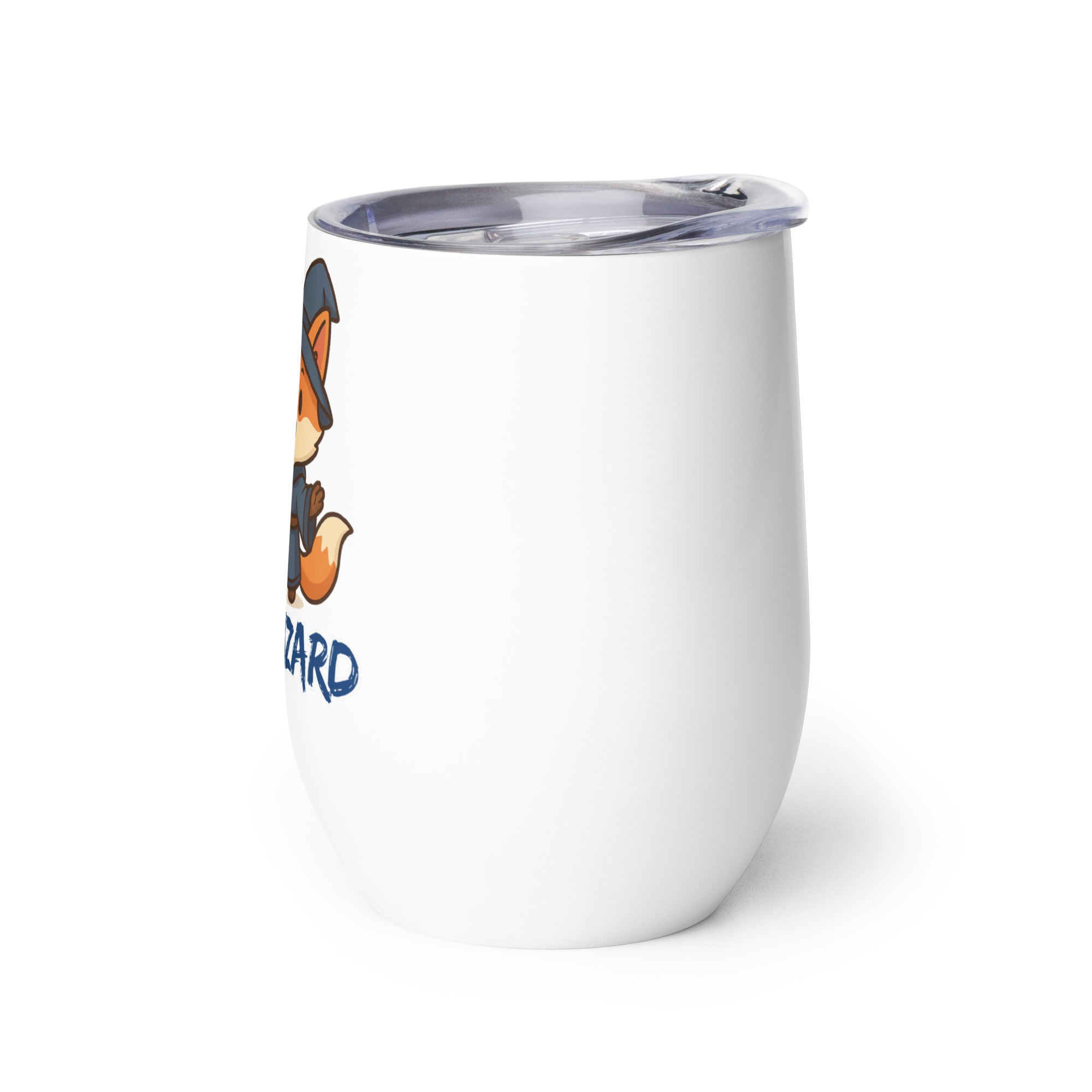 Dice Wizard - Weinbecher 355 ml (12 oz) – Bild 3