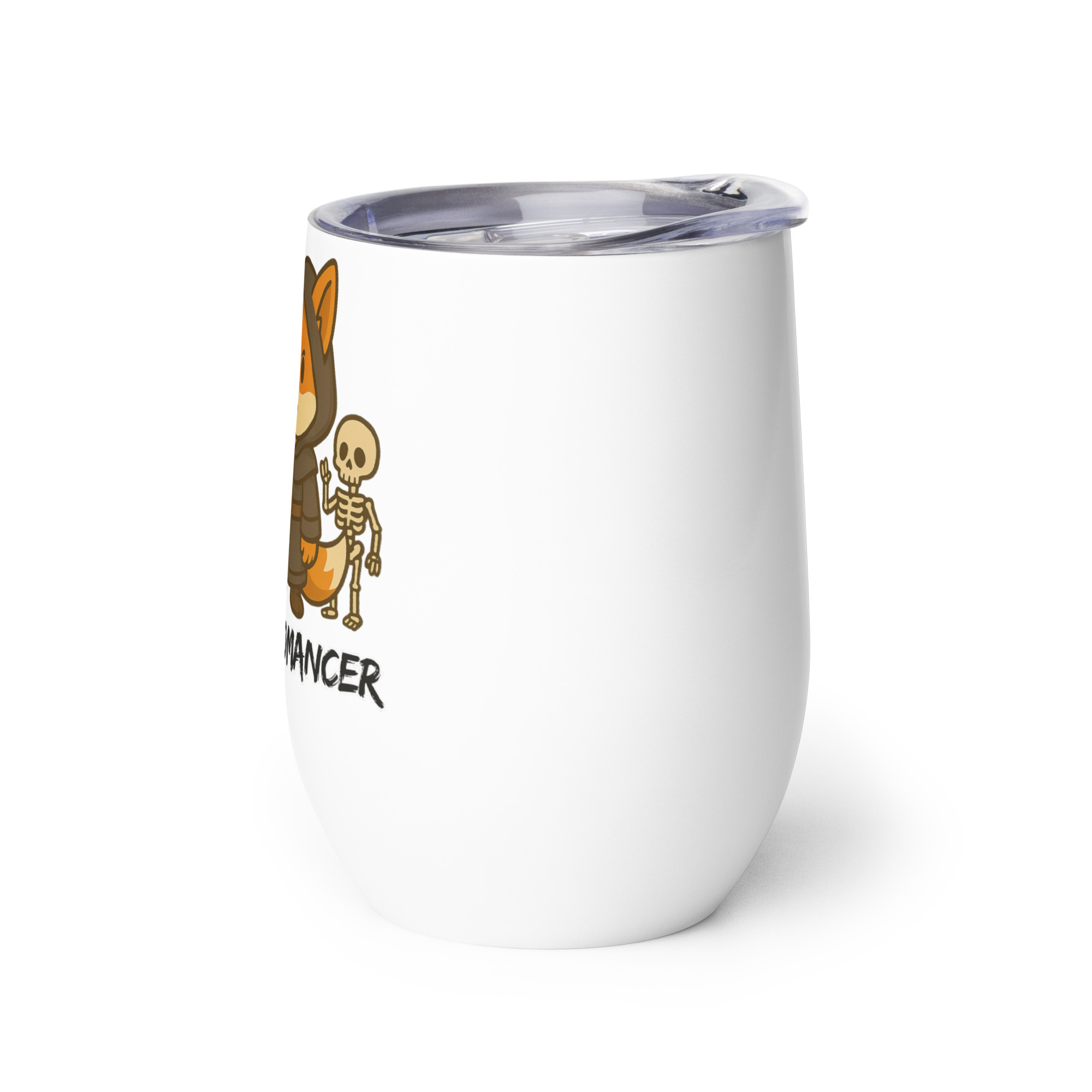 Dice Necromancer - Weinbecher 355 ml (12 oz) – Bild 3