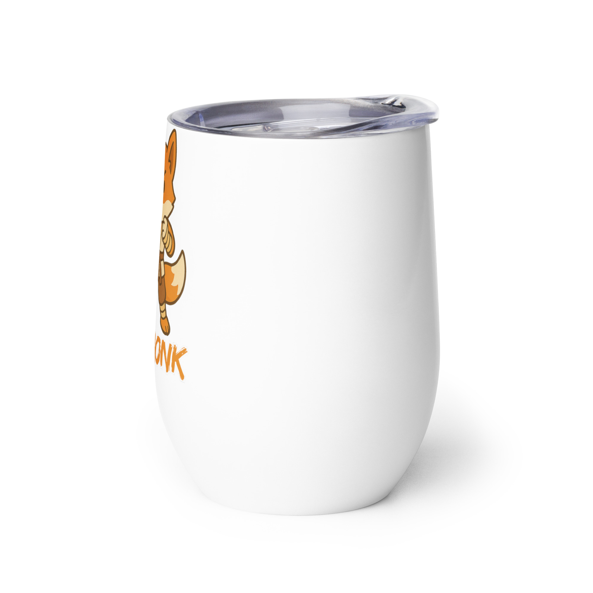 Dice Monk - Weinbecher 355 ml (12 oz) – Bild 3