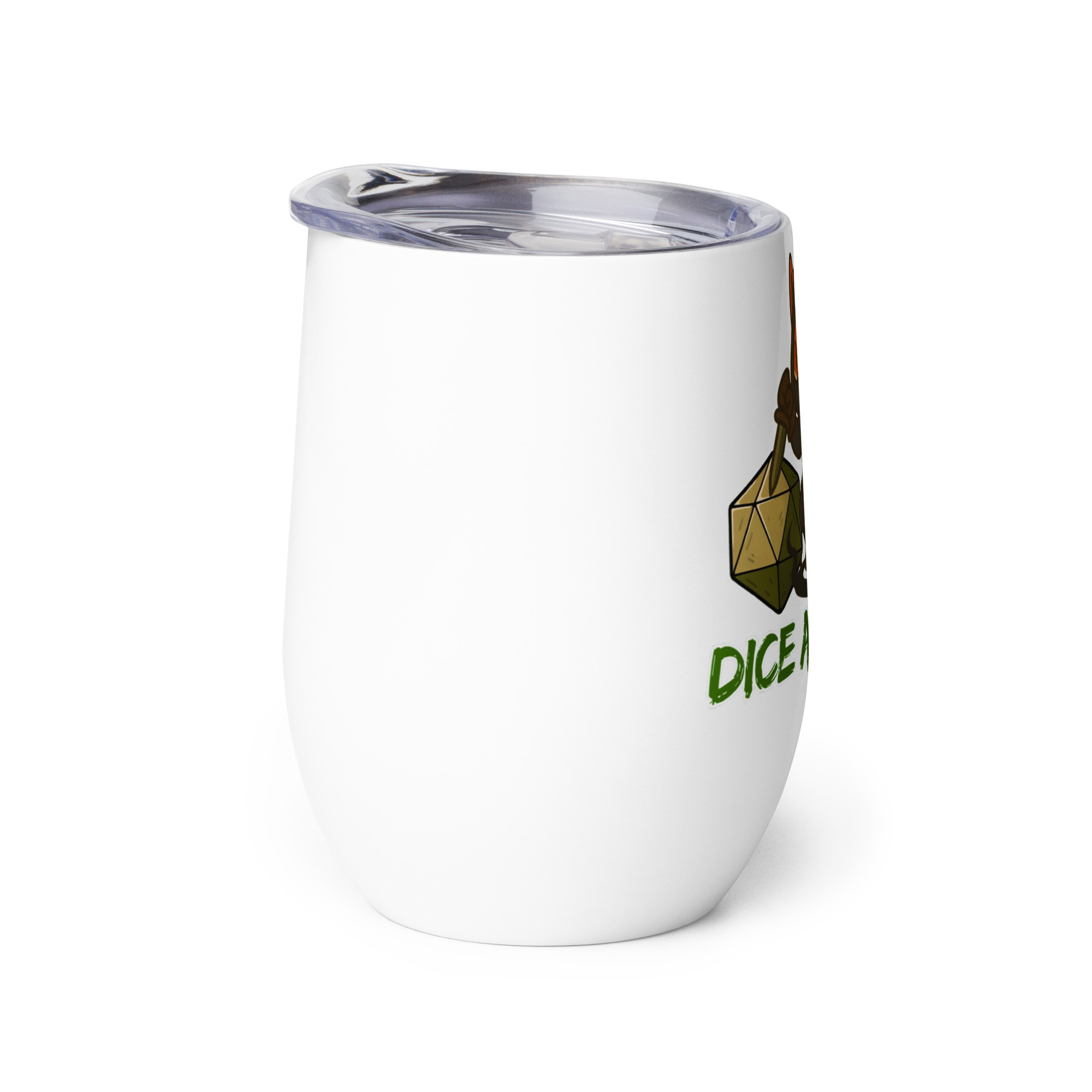 Dice Assassin - Weinbecher 355 ml (12 oz) – Bild 4