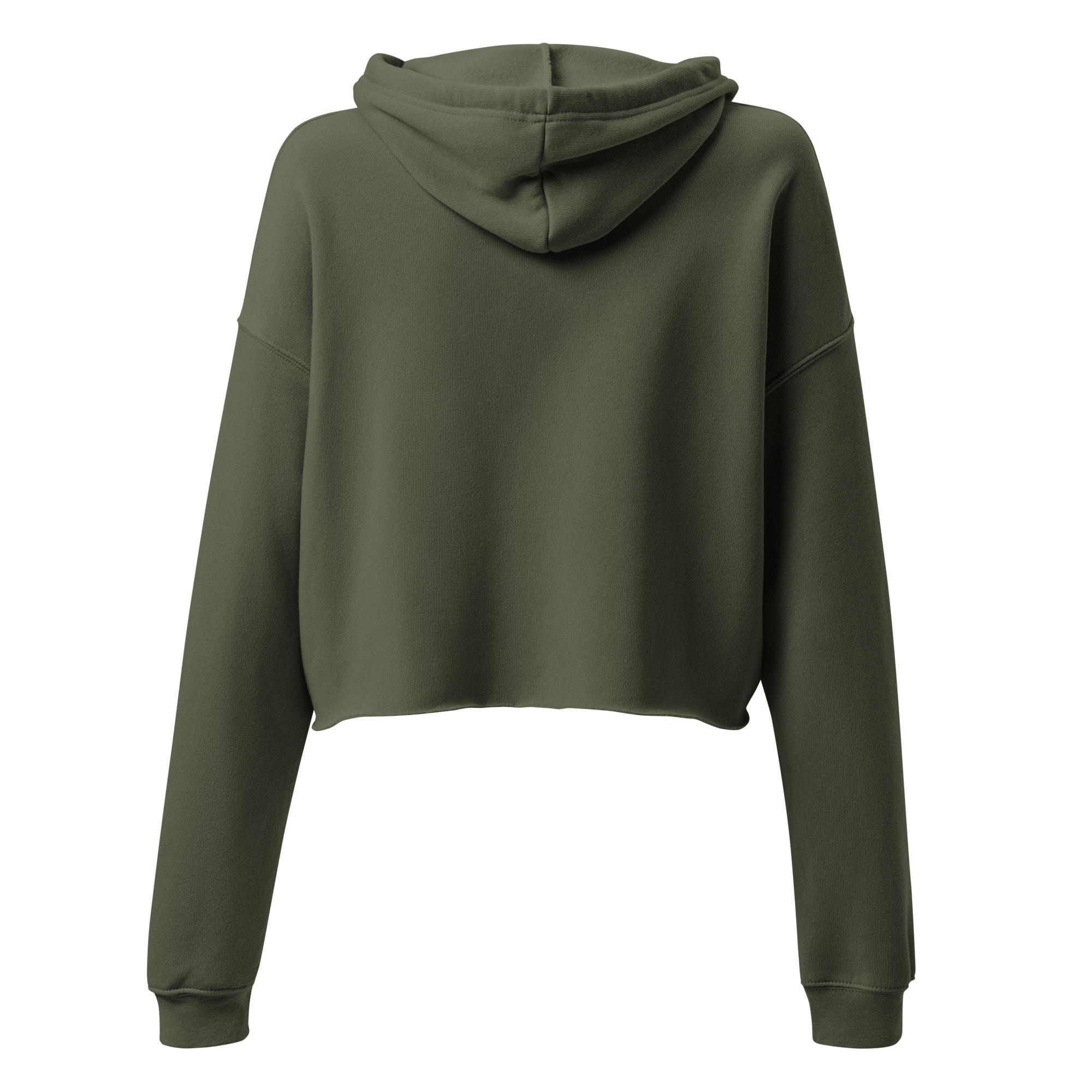 Dicefox Ronin - DTF-Crop-Hoodie – Bild 6