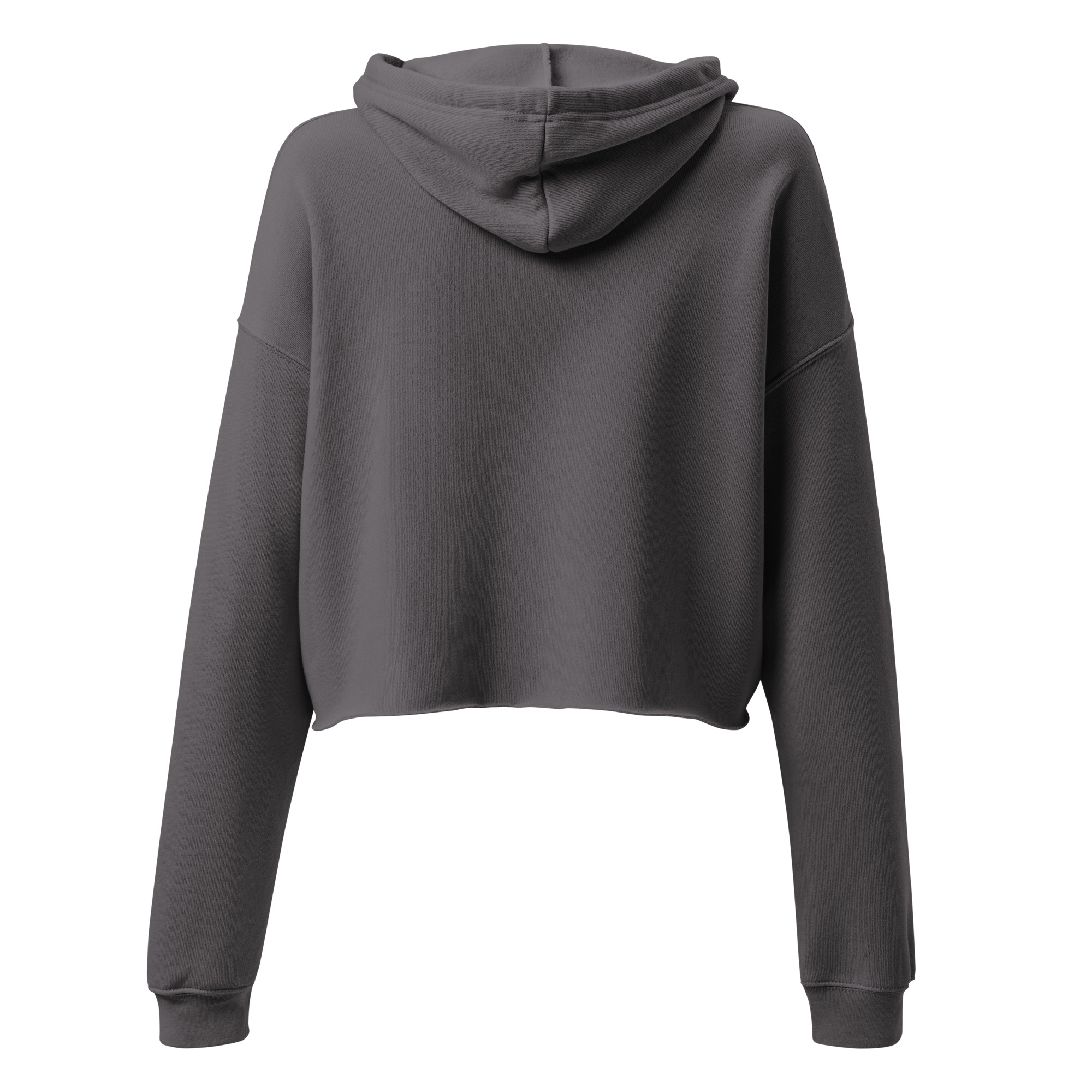 Dicefox Hunter - DTF-Crop-Hoodie – Bild 9