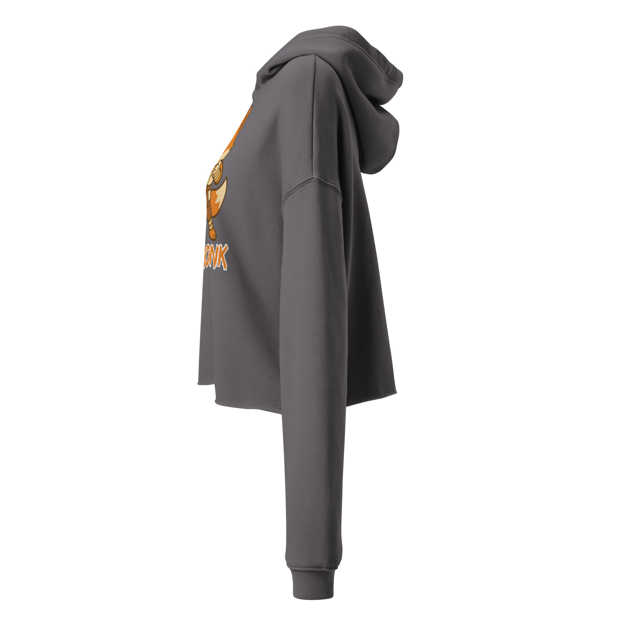 Dice Monk - DTF-Crop-Hoodie – Bild 11