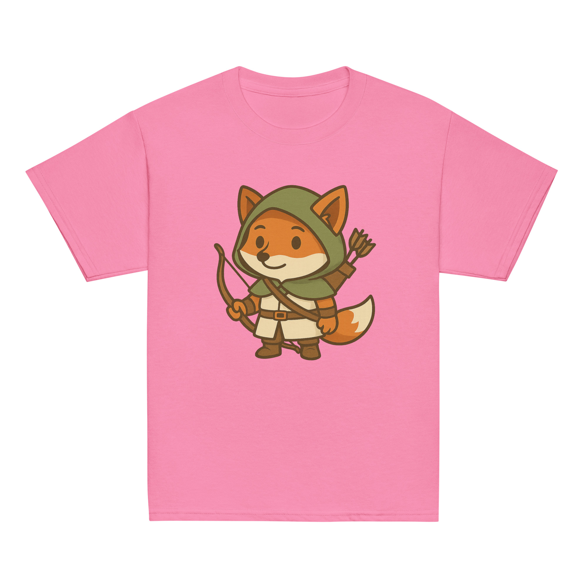 Fox Ranger - Klassisches DTF-T-Shirt für Jugendliche – Bild 13