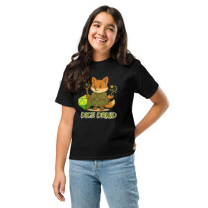 Dice Druid - Klassisches DTF-T-Shirt für Jugendliche