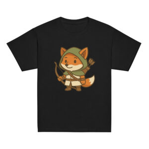 Fox Ranger - Klassisches DTF-T-Shirt für Jugendliche