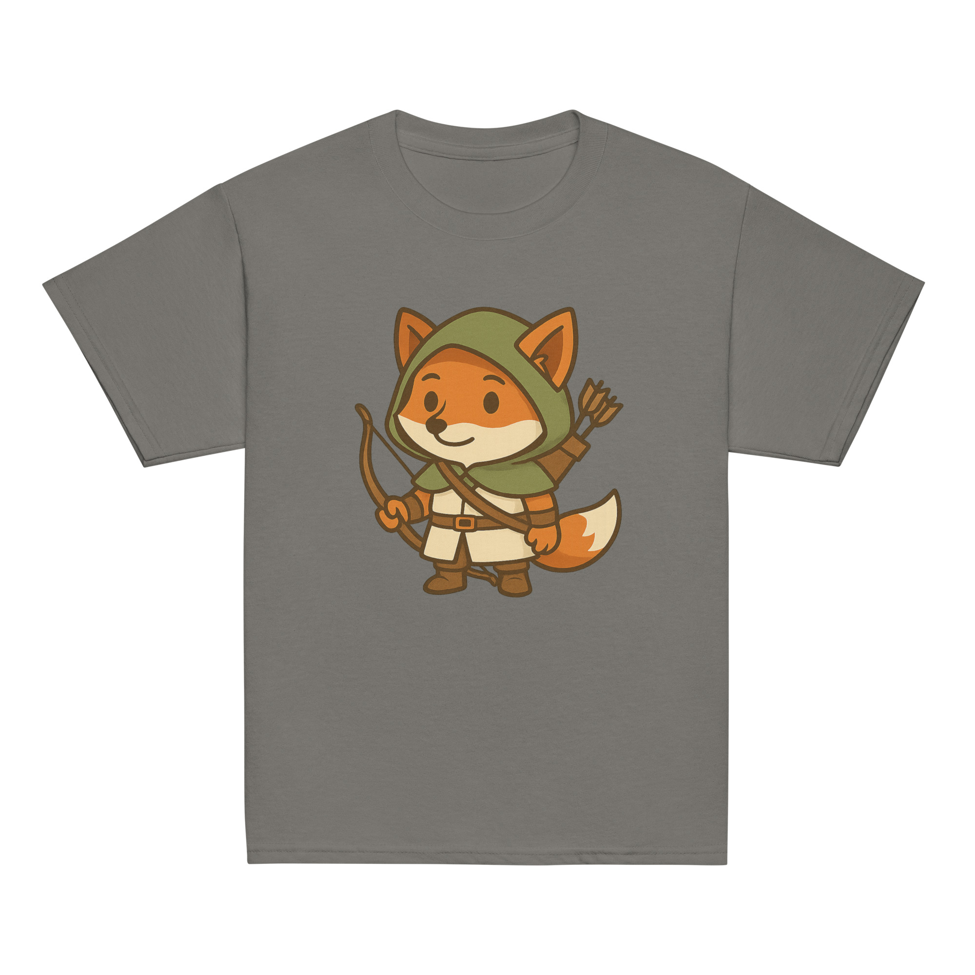 Fox Ranger - Klassisches DTF-T-Shirt für Jugendliche – Bild 11