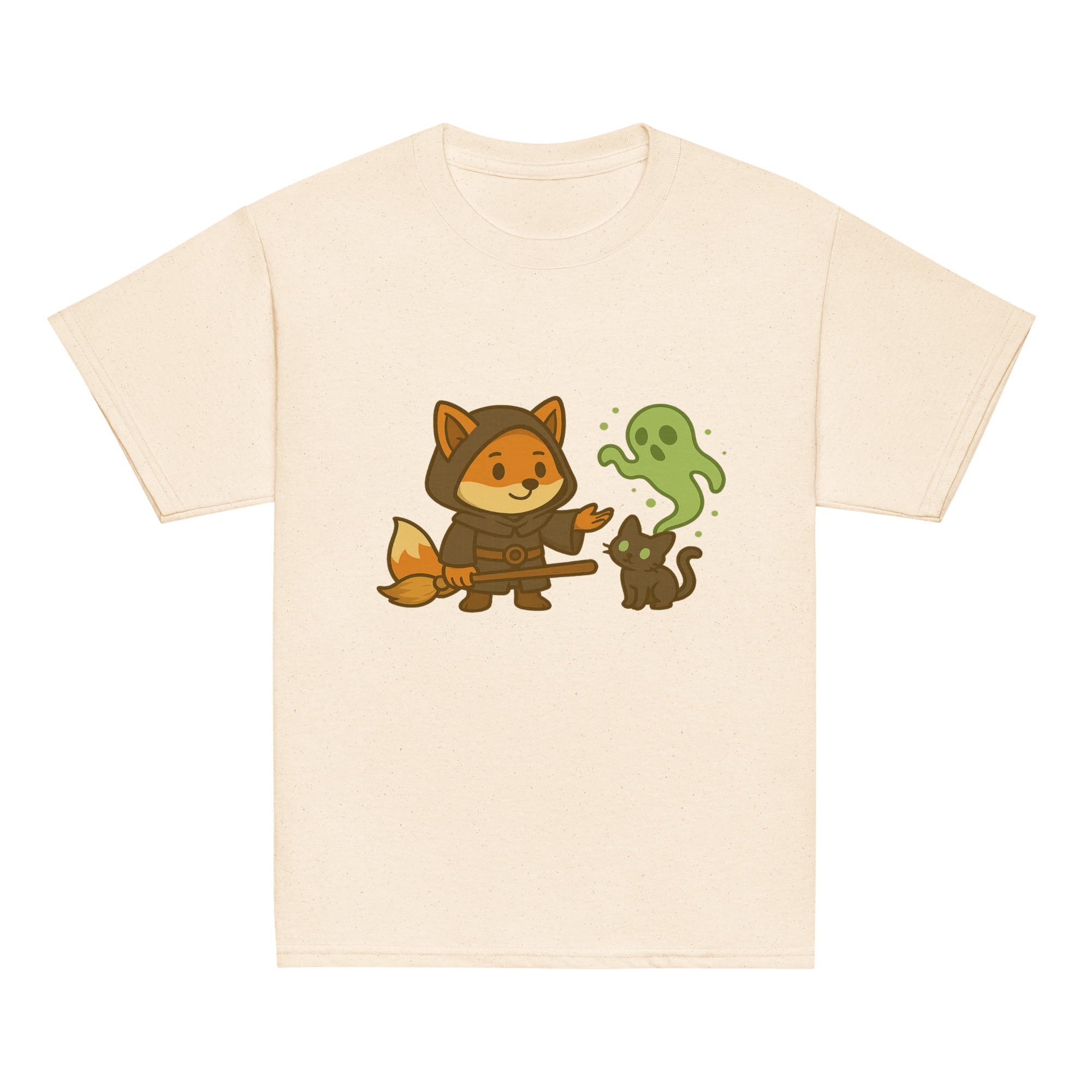 Fox Multiclass Talent - Klassisches DTF-T-Shirt für Jugendliche – Bild 18