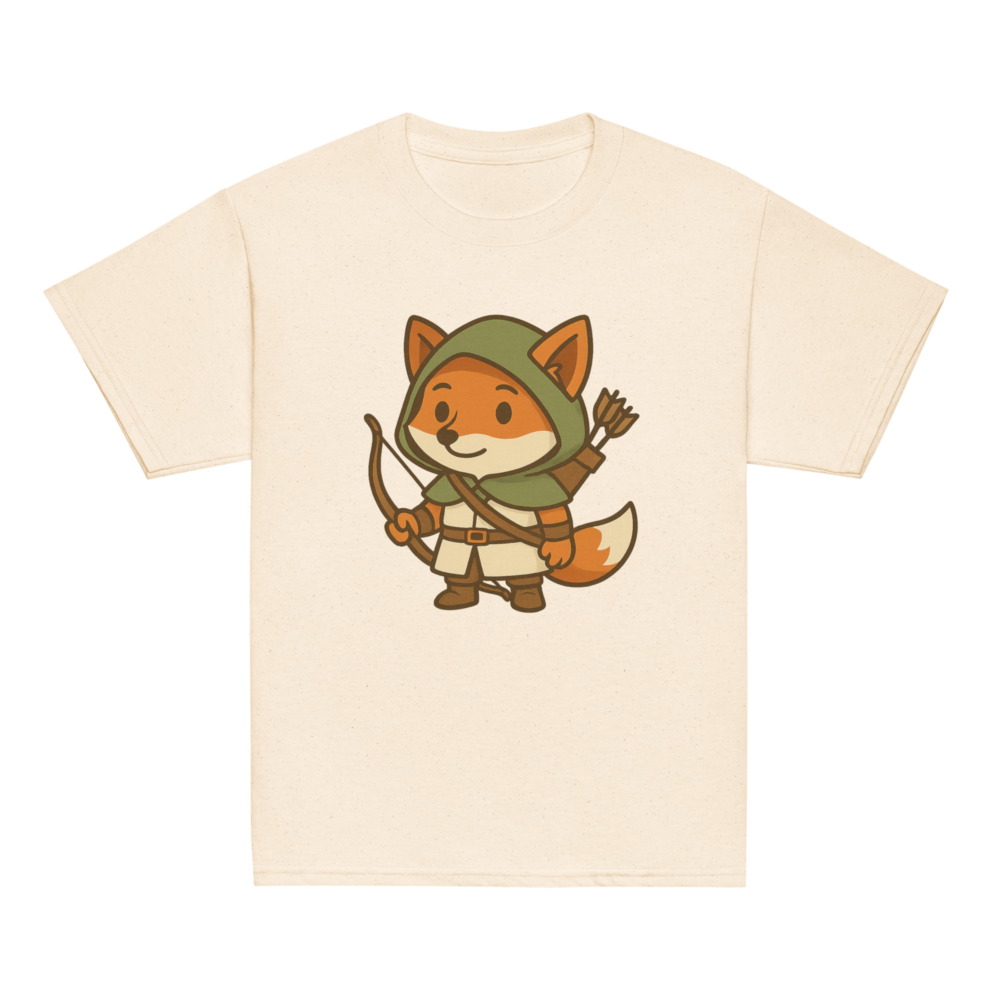 Fox Ranger - Klassisches DTF-T-Shirt für Jugendliche – Bild 19