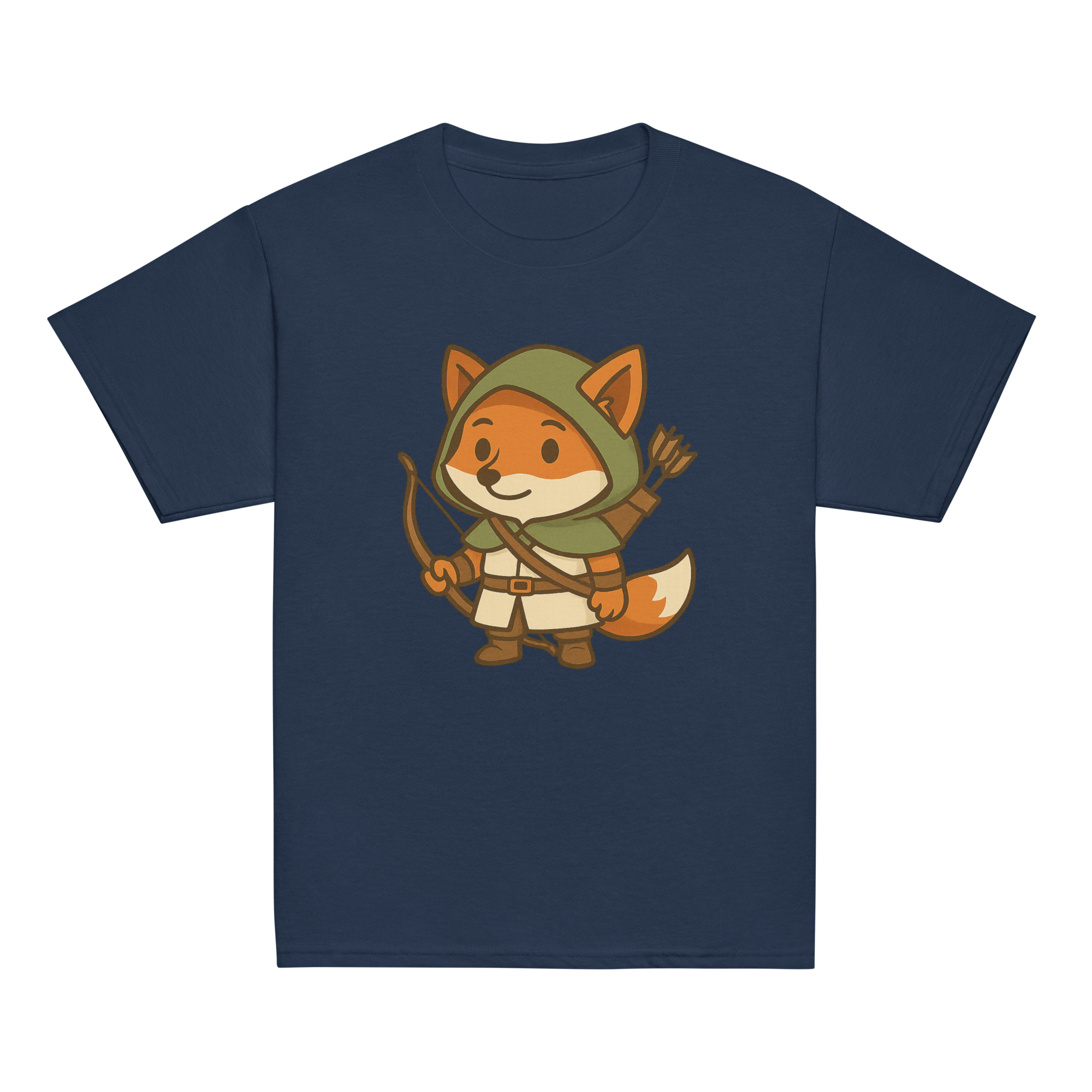 Fox Ranger - Klassisches DTF-T-Shirt für Jugendliche – Bild 5