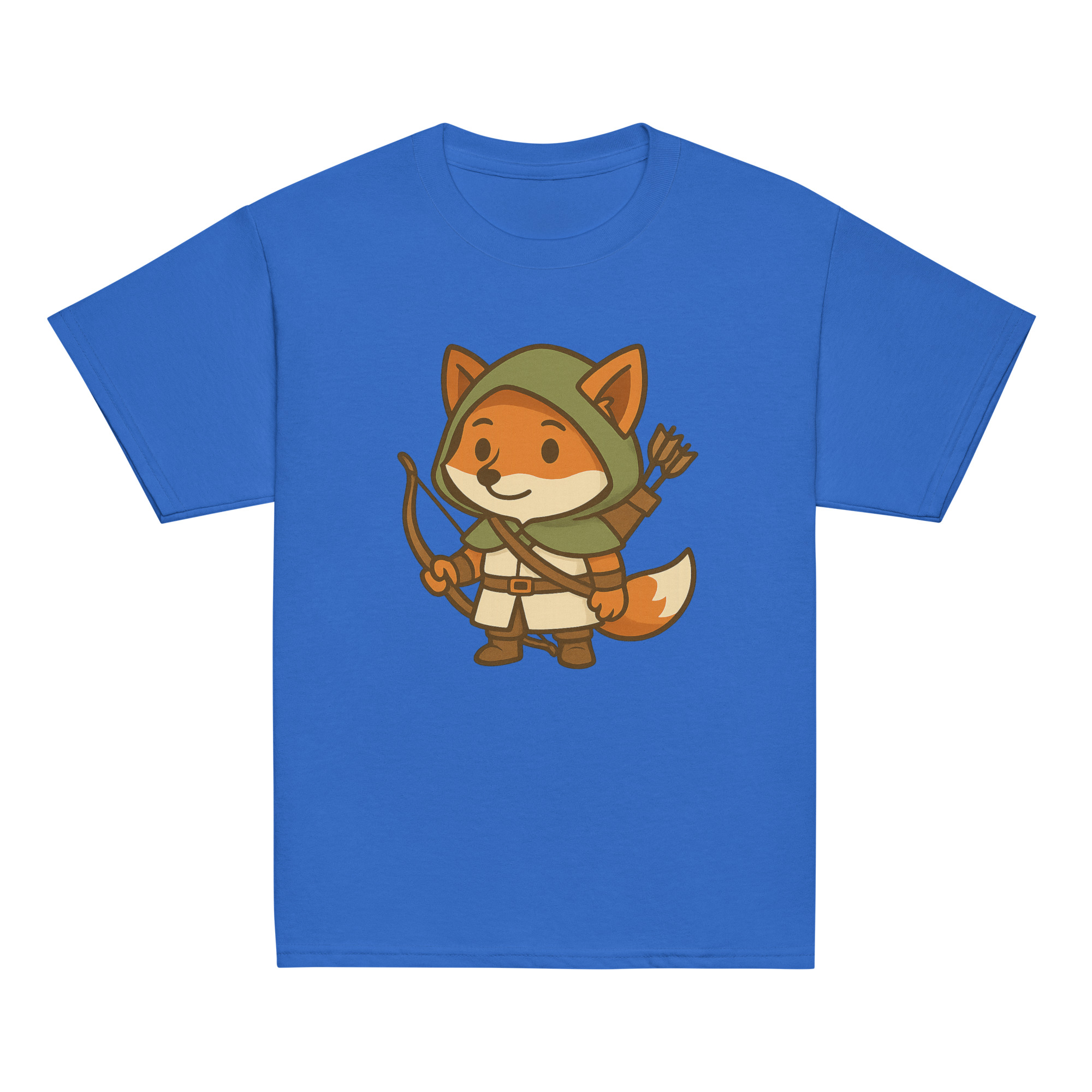 Fox Ranger - Klassisches DTF-T-Shirt für Jugendliche – Bild 9