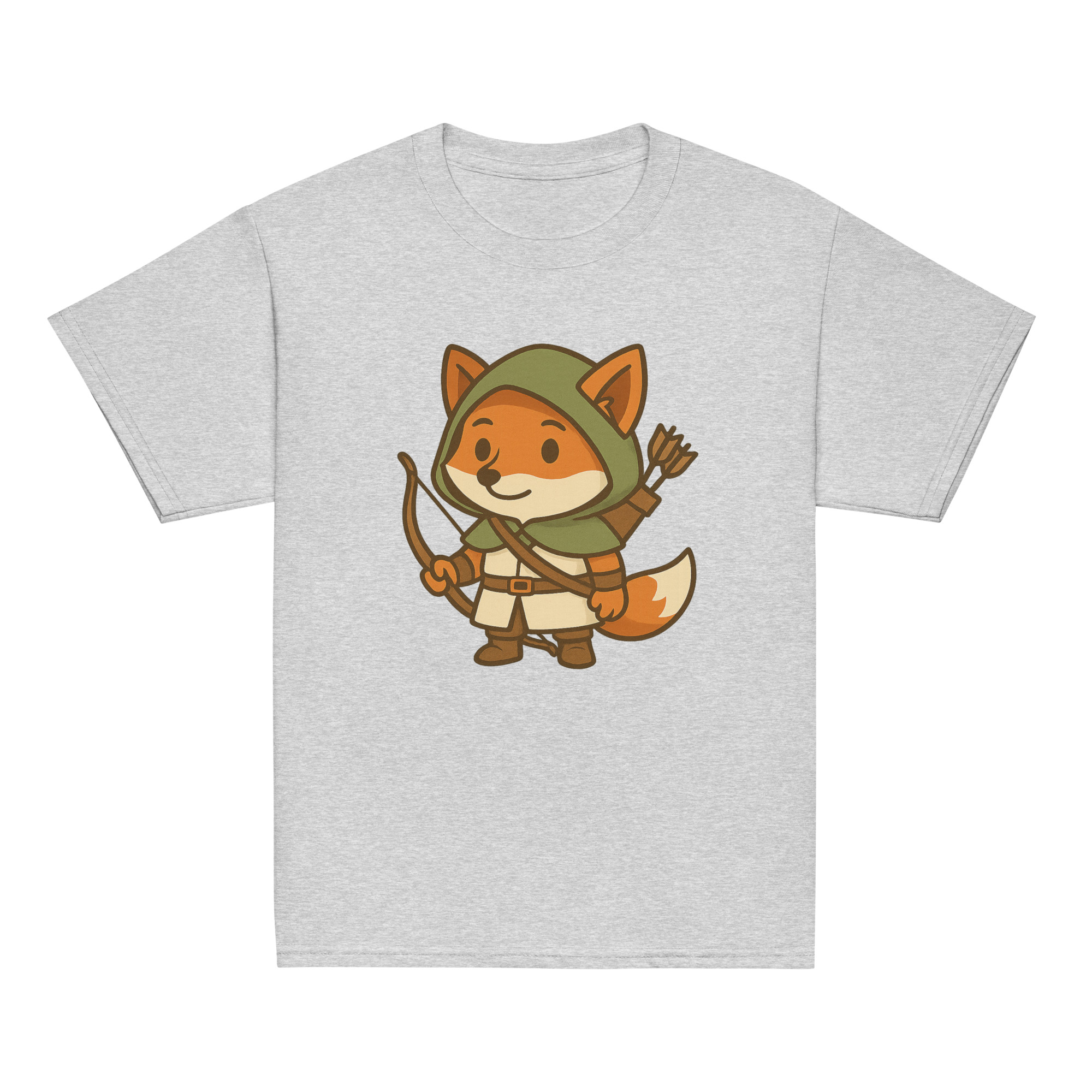 Fox Ranger - Klassisches DTF-T-Shirt für Jugendliche – Bild 17