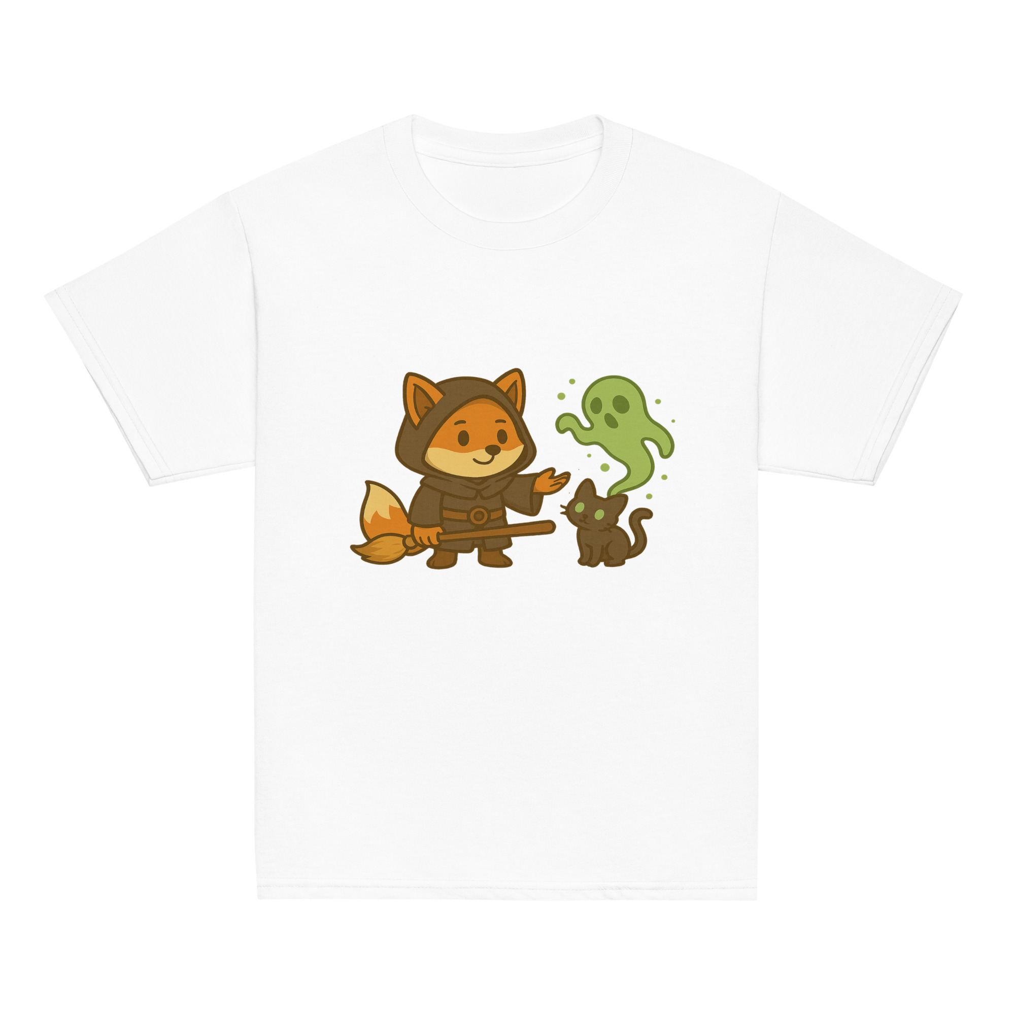 Fox Multiclass Talent - Klassisches DTF-T-Shirt für Jugendliche – Bild 20