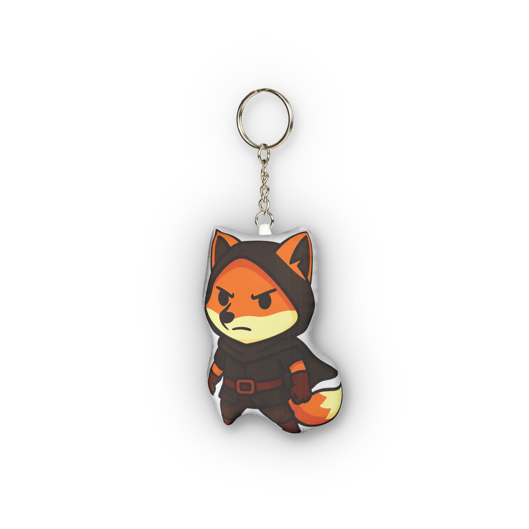 Fox Rogue - Schlüsselanhänger – Bild 2