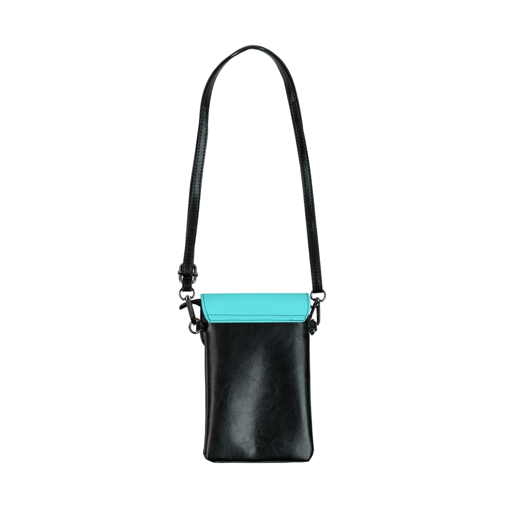 I Cast, You Ring! – Crossbody Handytasche – Bild 5
